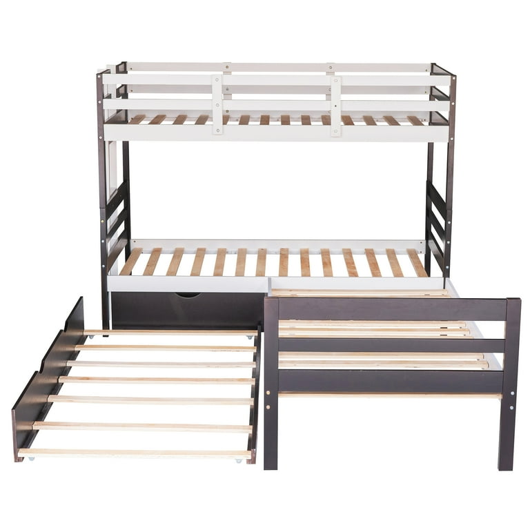Double Decofurn Beds 3d mon