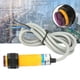 thumbnail image 4 of Interruptor fotoeléctrico de 10 cm, sensor de proximidad PNP NO, CC 636 V, E3FDS10P1, 4 of 8