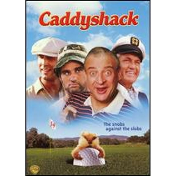 Pre-Owned Caddyshack [20th Anniversary Edition] (DVD 0085391163046) directed by Harold Ramis