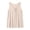 Khaki, variant on Plus Size Women's Basic Tank Top, U Scoop Neck Wide Shoulder Strap Soft Knit Sleeveless Layering Top for Curvy Figures, XL-4XL