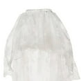 thumbnail image 6 of Women Tutu Skirts Dress Layered Mesh Tulle Skirt for Carnival Party white, 6 of 7