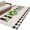 Green Black, variant on Rustic Home Area Rugs 5'x7', Washable Small Throw Rugs for Laundry Room Playroom, Eucalyptus Leaves Farmhouse Wreath Plaid Indoor Outdoor Rug Non-Slip Low Pile Carpet Runner Reversible Floor Mats