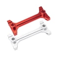 thumbnail image 4 of Soporte de montaje de carrocería trasera de metal PENGJJMXG para 1/6 Axial Scx6 Rc Crawler Car plateado, 4 of 5