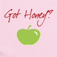 thumbnail image 2 of CafePress - Got Honey? Infant Bodysuit - Baby Light Bodysuit, Size Newborn - 24 Months, 2 of 4