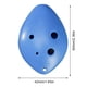thumbnail image 2 of Bebé niño Ocarina 6 agujeros cerámica Ocarina pequeño instrumento de viento regalos para niños, 2 of 6