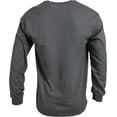 thumbnail image 4 of Gildan Men's G240 Ultra Cotton Long Sleeve T-Shirt, Pack Of 3, 4 of 6