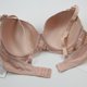 thumbnail image 4 of Karight Women's Lace Bras Push Up Solid Color Soft Everyday Padding Classic Underwire Lift Up Bra, 4 of 4