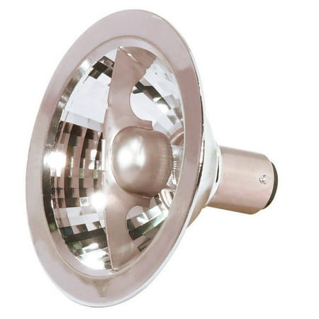 

Satco S4682 50W 12V AR70 Spot SP halogen light bulb