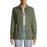 EV1 from Ellen DeGeneres Love Repeat Safari Jacket Women's
