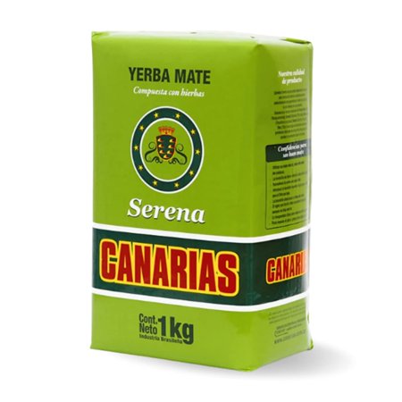 Mate - Brazilian Tea Mix by La Tienda