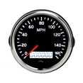 thumbnail image 1 of Velocímetro de Coche Fydun 33 Pulgadas 12 V / 24 V Velocímetro a Prueba de Agua 0-160 MPH Indicador de Velocidad Pantalla LCD con Retroiluminación ámbar Blanca para ANGGREK Otros, 1 of 8