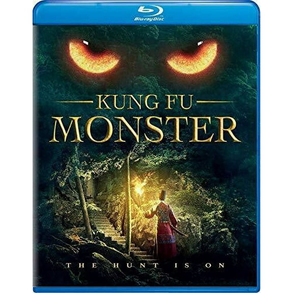 Kung Fu Monster (Blu-ray), Well Go USA, Action & Adventure
