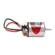 thumbnail image 5 of Motor RC, Cepillo De Carbón Reemplazable Externo Resistente Y Duradero Motor Cepillado RC Para Coche De Escalada RC, 5 of 8