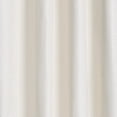 thumbnail image 2 of Bee Willow Oakdale 84-Inch Grommet 100% Blackout Curtain Panel in Ivory (Single), 2 of 2