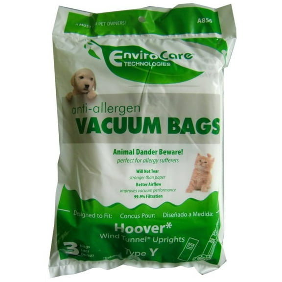 Hoover Type Y Vacuum Cleaner Bags