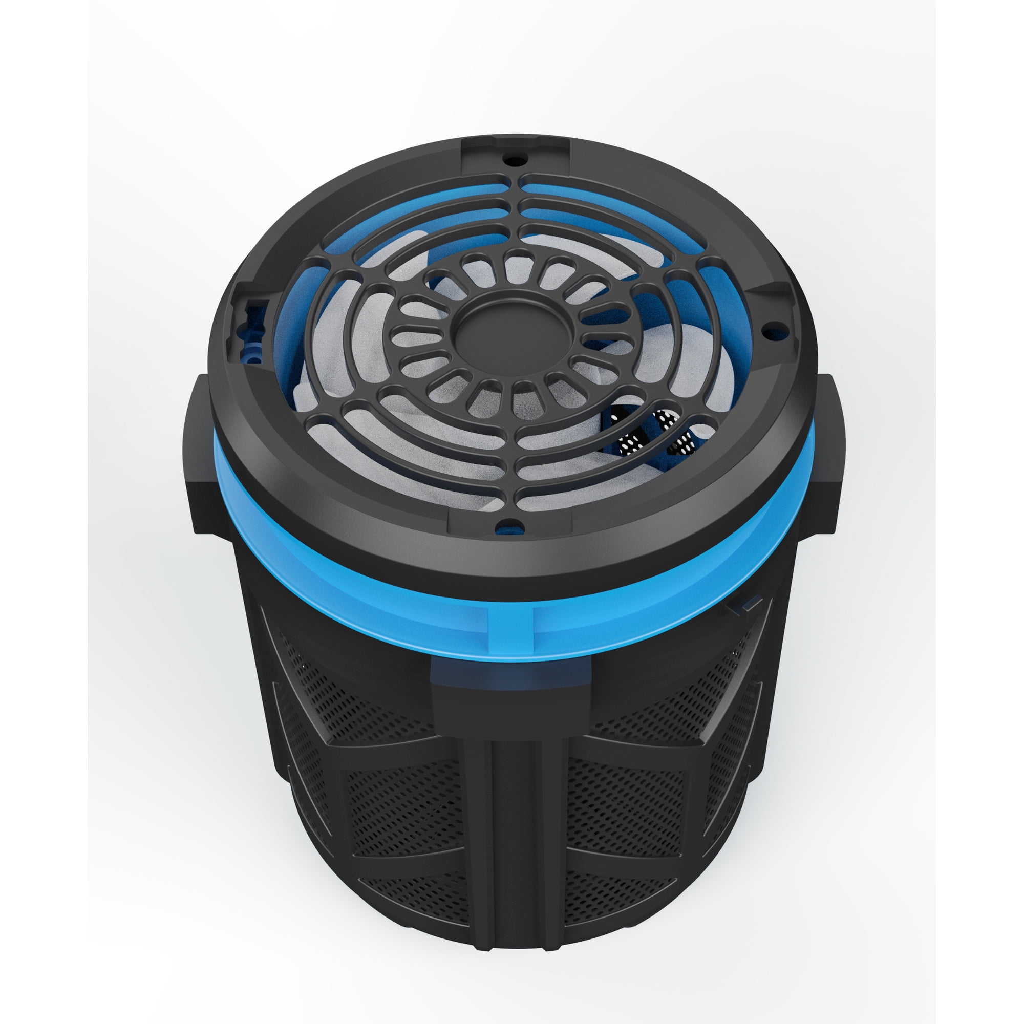 Flowtron Indoor Outdoor Bug Zapper Trap with UV Light, 800V Grid, Fan, 530 Sq Ft Coverage