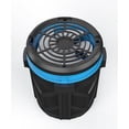 thumbnail image 3 of Flowtron Indoor Outdoor Bug Zapper Trap with UV Light, 800V Grid, Fan, 530 Sq Ft Coverage, 3 of 8