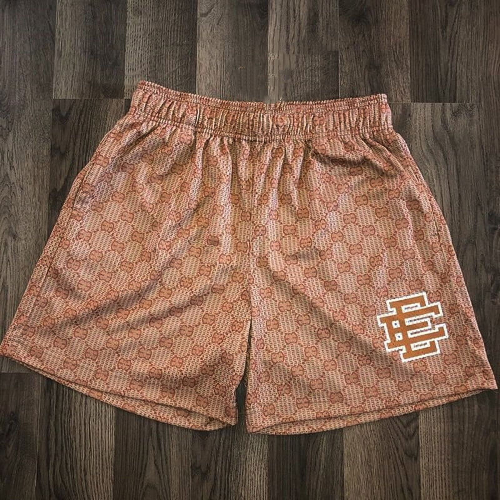 Eric Emanuel EE Basic Shorts NEW men's casual shorts fitness