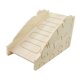 thumbnail image 3 of Casa de conejos, escondite para hámster, refugio ventilado, nido para dormir, hábitat de madera Estilo H, 3 of 9