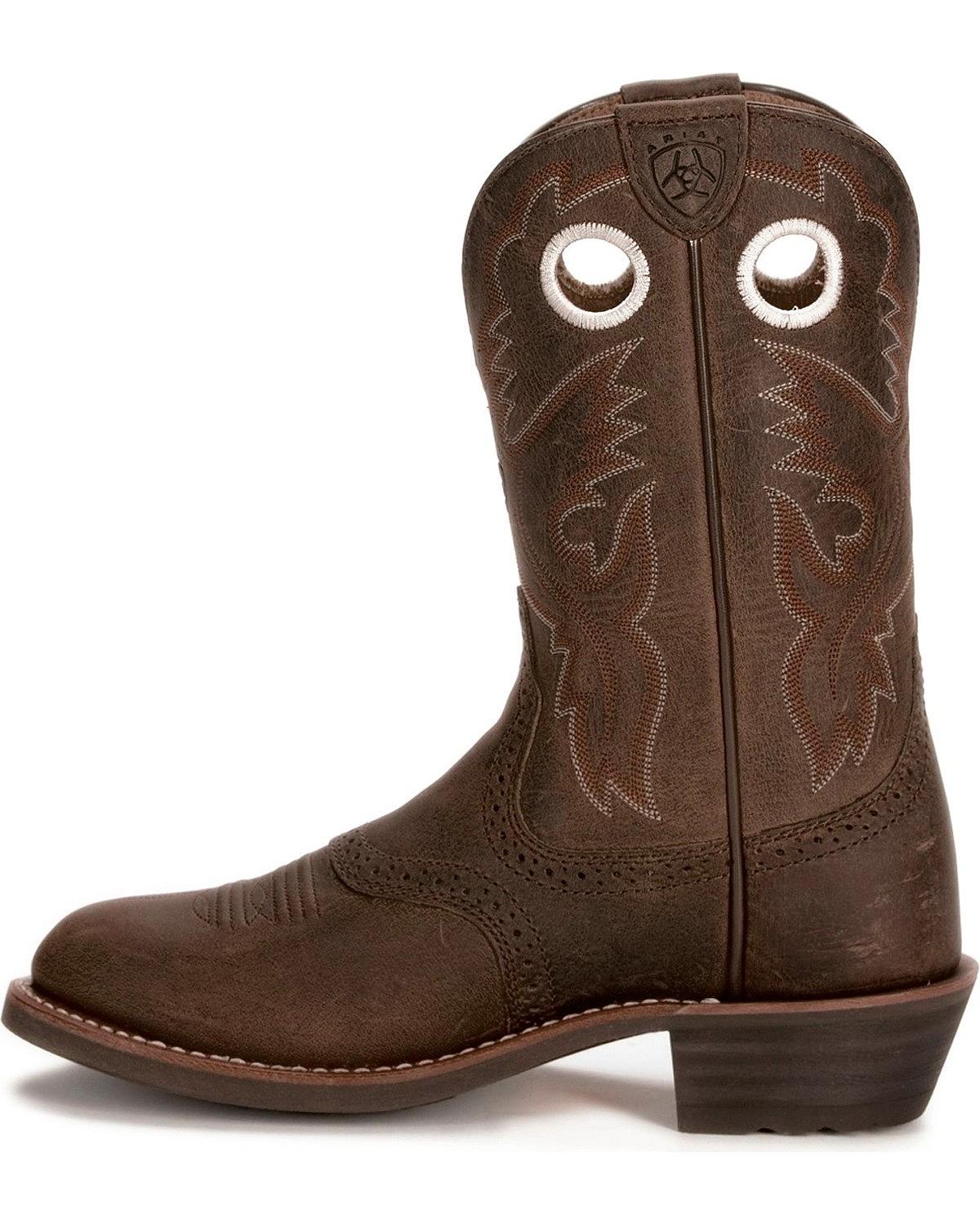 Ariat 10001594 Heritage Roughstock 11 