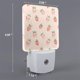 thumbnail image 2 of Balery Strawberries Luz Nocturna LED con Sensor Automático, Enchufe con Sensor Crepuscular, Luz Suave de 0.5W para Dormitorio, Pasillo, Baño-US, 2 of 7