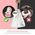 thumbnail image 5 of Portable Potty for Toddler Travel Foldable Potty Seat for Toddler Training Toilet for Kids Boys Girls Car Potty on The Go Potty Travel Potty Chair for Camping Park Indoor/Outdoor -15PCS Cleaning Bags, 5 of 5