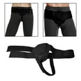 Adults Hernia Belt Adjustable Removable Compression Pad Detachable