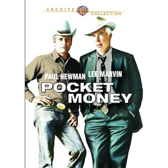 Warner Archives - Pocket Money [DIGITAL VIDEO DISC]