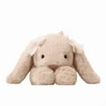 thumbnail image 4 of Gimni Hippo Stuffed Animal - Jumbo Plush Toy for Anxiety Relief and Sleep, Best Friend Gift for Girls, Cozy Cuddle Buddy for Kids, 4 of 4