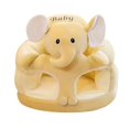 thumbnail image 1 of Sofa Cover Cross-Border Baby Learning Seat Sofa Infant Sitting Posture Safety Backrest Anti-Fall Children Stool Early Education Wholesale Note: Sofa Cover Only (No Foam), Baby Learning Sofa: Backrest, 1 of 4