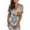 Navy womens blouses and tops dressy, variant on Wycnly Womens Blouses and Tops Dressy Plus Size Classic Breathable Loose Fit Tunic Tshirts Summer Floral Print V-Neck Short Sleeve Cute Tees Tops Gray XXXXL