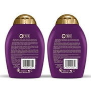 OGX Thick & Full Biotin & Collagen Conditioner 13 oz (Pack of 2)