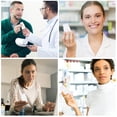 thumbnail image 3 of 10pcs Portable Capsule Bottles Pill Bottles Plastic Pill Vials Capsule Jars, 3 of 6