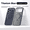 Blue, variant on Translucent Matte Case for iPhone 17 Pro Max compatible with MagSafe – Blue