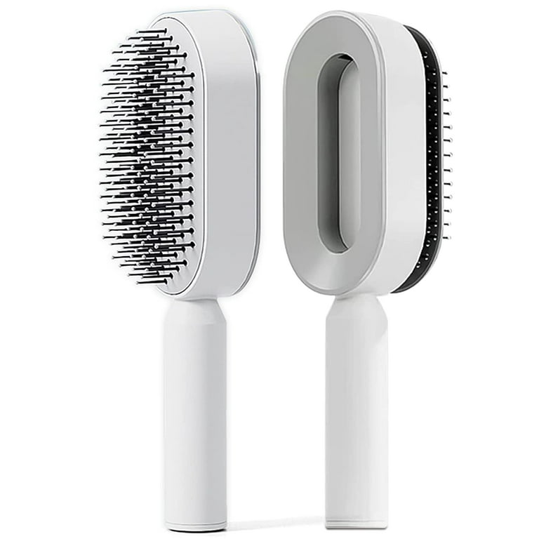  Professional Automatic Salon Hair Brush Cleaning Comb Tool,  Fast Electric Hair Round Brush Cleaner Machine Portable Professional Cleans  Brushes, Remover for Removing Hair Dust Home&Salon Use : Beauty & Personal