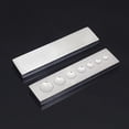 thumbnail image 3 of Dalazy 7-in-1 en Acier Inoxydable Bouton Pression Portable Punch Base Multifonctions Rivet Setter Bases Accessoire d'Artisanat, 3 of 8