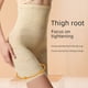 thumbnail image 5 of Pantalones tipo bóxer de cintura alta para abdomen, ropa interior moldeadora de abdomen y cadera para posparto, delgada, talla grande, 5 of 6