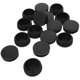 thumbnail image 5 of 16 tapones redondos para tubos, tapones de plástico para extremos de tubos, tapones de acabado (1 3/4 pulgadas), 5 of 6