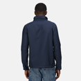 thumbnail image 2 of Regatta - Chaqueta Softshell Eco Ablaze para Hombre (Marino), 2 of 4