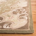 thumbnail image 5 of SAFAVIEH Easy Care EZC434C Beige / Brown Rug, 5 of 8