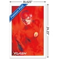 thumbnail image 2 of DC Comics TV - Le Flash - Key Art, 2 of 4