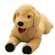 thumbnail image 1 of Peluche de peluche de perro amarillo con dibujos animados de labrador, 35 cm, 1 of 2