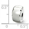thumbnail image 2 of Reflection Beads Sterling Silver Reflections Hinged Clip Bead, 2 of 2