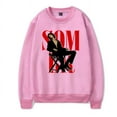 thumbnail image 5 of Sombr Retro Pic Merch Crewneck Sweatshirts Cosplay Women Men Fashion Y2K Long Sleeve Stylish Design Tee Top, 5 of 6