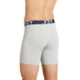 thumbnail image 3 of Jockey Men's Big Man ActiveStretch Long Leg Boxer Brief - 2 Pack, 3 of 4