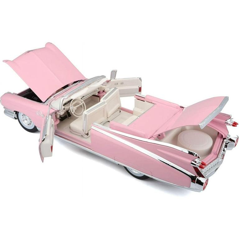 Maisto Toys 1959 Cadillac Eldorado Biarritz Convertible
