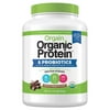 Orgain USDA Organic Plant Protein Powder, 2.74-pounds-Vanilla