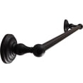 thumbnail image 3 of SENTO ROBIKI Modern Bathroom Accessories Set, Heavy Duty Metal Bath Hardware Set Wall Mounted, Includes Robe Hook, Standard Toilet Paper Holder, Towel Ring, 24” Towel Bar (4-Piece, Oil-Rubbed Bronze), 3 of 8