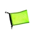 thumbnail image 1 of Sac de Rangement en Filet avec Cordon pour Plongée, Natation, Plongée sous-Marine, Tuba Jaune, 1 of 6
