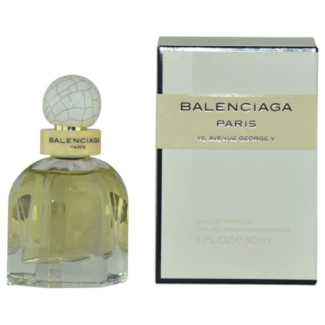 snesevis TVstation Slibende Balenciaga Paris Eau De Parfum, Perfume for Women, 1 Oz - Walmart.com